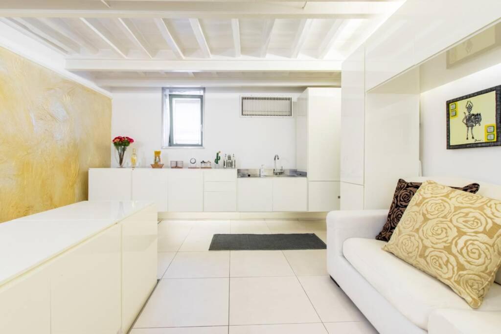 Campo De' Fiori - Apt 1 Рим Екстериор снимка