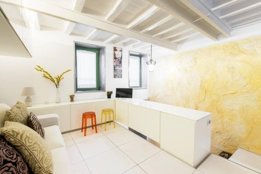 Campo De' Fiori - Apt 1 Рим Екстериор снимка