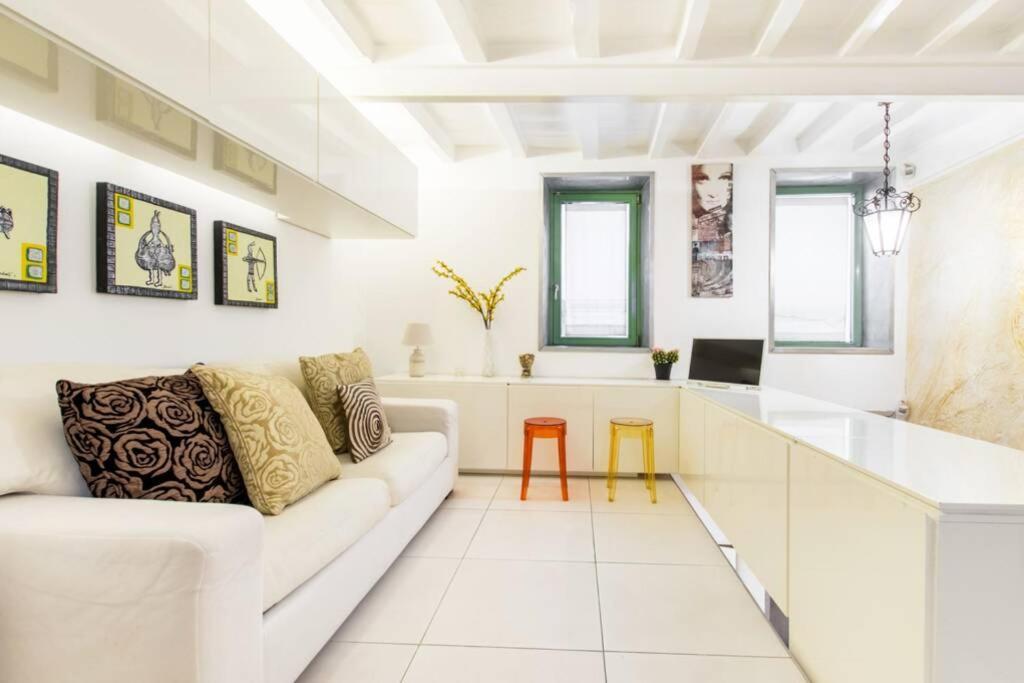 Campo De' Fiori - Apt 1 Рим Екстериор снимка