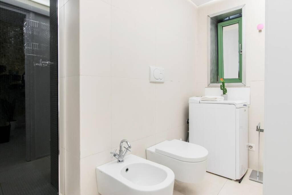 Campo De' Fiori - Apt 1 Рим Екстериор снимка